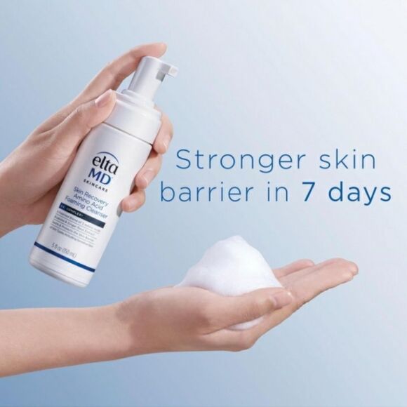 EltaMD Skin Recovery Foaming Cleanser New FullSz - Picture 5 of 13